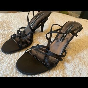 CHINESE LAUNDRY sz 7.5 strappy sandals. So feminine